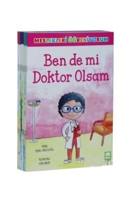 Meslekleri Öğreniyorum Resimli Hikaye (10 Kitap Set)Meslekleri Öğreniyorum Resimli Hikaye (10 Kitap Set) - Kirtasiyem.netHikaye Kitabı Setleri