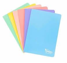 Meteksan A4 Colors Pastel Karton Kapak 40-4 Kareli Karışık8.Sınıf