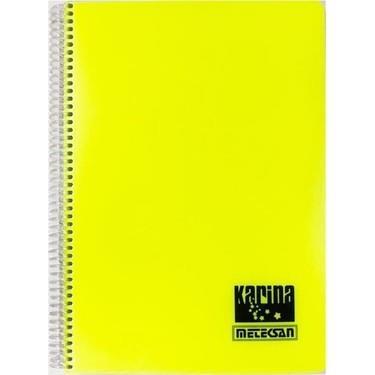 Meteksan A4 İnfinity 5 Konulu(4+1) Neon Spr.PP Kapak Ayraçlı Defter 150 YaprakMeteksan Spiralli Defter A4 Infinity Double 4+1 Neon Pp 150 Yaprak - Kirtasiyem.netSeperatörlü ( Ayraçlı ) Defterler