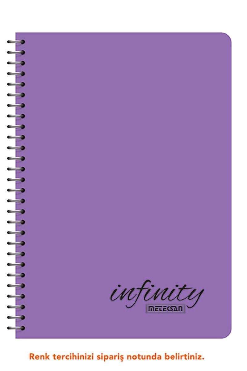 Meteksan A4 İnfinity 7 Konulu(5+2) Neon Spr.PP Kapak Ayraçlı Defter  210 YaprakMeteksan Spiralli Defter A4 Infinity Double 5+2 Neon Pp 210 Yaprak _14 - Kirtasiyem.netSeperatörlü ( Ayraçlı ) Defterler