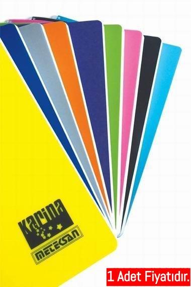 Meteksan A4 Karina Floresan Spr.Pp Kapak Defter 96-1 Çizgili _30Meteksan Spiralli Defter P.P Karina A4 96/1 *30 - Kirtasiyem.netSpiralli Plastik Kapak Defterler