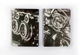Meteksan Fotograf Mak. Defter 17X24 96 Yp Krsk DsMeteksan Fotograf Mak. Defter 17X24 96 Yp Krsk Ds - Kirtasiyem.netSpiralli Sert Kapak Defterler