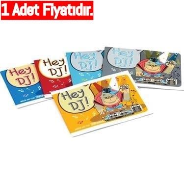 Meteksan Küçük Müzik Defteri 30 Yp KKKY (1 Adet)Meteksan Küçük Müzik Defteri 30 Yp KKKY - Kirtasiyem.netMüzik Defterleri