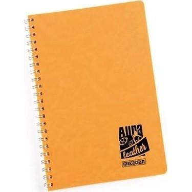 Meteksan Spiralli Defter A4 80/1 P.P. AuraMeteksan Spiralli Defter A4 80/1 P.P. Aura - Kirtasiyem.netSpiralli Plastik Kapak Defterler