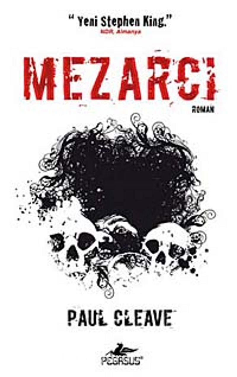 MezarcıMezarcı - Kirtasiyem.netRoman