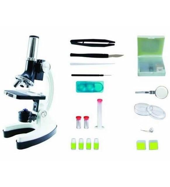 Mıcra Mikroskop Set 1200LMıcra Mikroskop Set 1200L - Kirtasiyem.netMikroskop