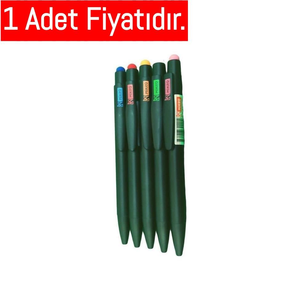 Mikro 1002D-30 Kısa Dok.Metal Tükenmez Kalem (1 Adet)Mikro 1002D-30 Kısa Dok.Metal Tükenmez Kalem - Kirtasiyem.netTükenmez Kalemler
