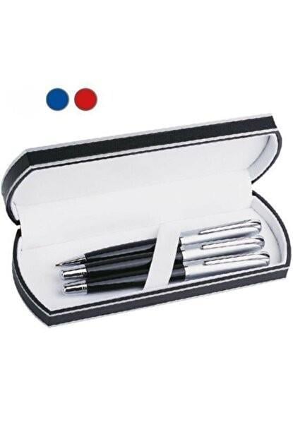 Mikro 1005-3 Satin 3Lü Takım Kalem MaviMikro 1005-3 Satin 3Lü Takım Kalem Mavi - Kirtasiyem.netTükenmez Kalemler