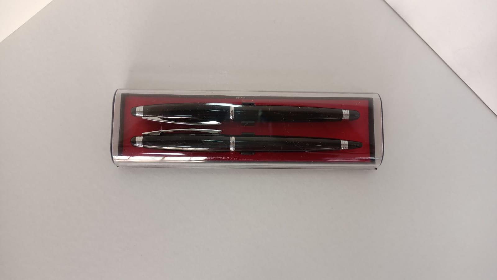 Mikro 1405 2 Li Hediyelik SetMikro 1405 2 Li Hediyelik Set - Kirtasiyem.netTükenmez Kalemler