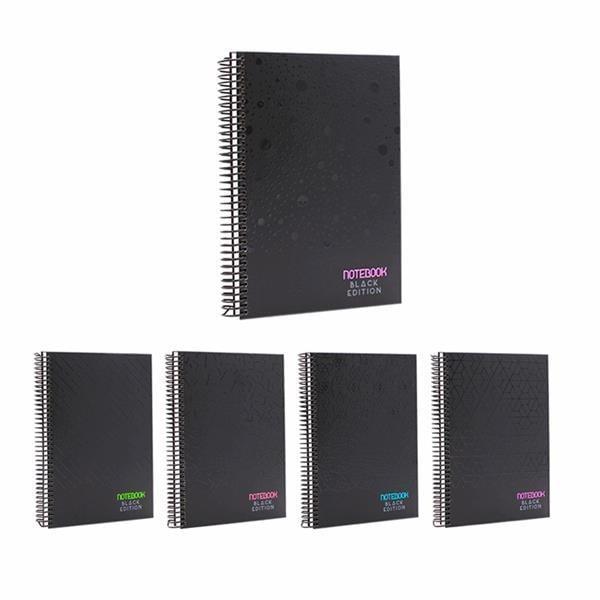 Mikro 17X24 Edıtıon Black Çizgili 120Yp Okul Def.Mikro 17X24 Edıtıon Black Çizgili 120Yp Okul Def. - Kirtasiyem.netOkul Defterleri