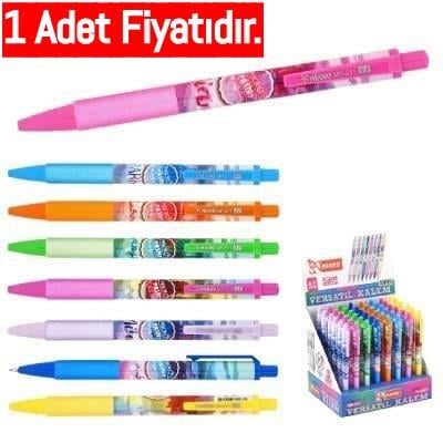 Mikro 512-48 Versatil Kalem 0.7Mm (1 Adet)Mikro 512-48 Versatil Kalem 0.7Mm - Kirtasiyem.netVersatil ( Uçlu ) Kalemler