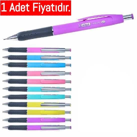 Mikro 665-50 Pastel Versatil Kalem 0.7Mm (1 Adet)Mikro 665-50 Pastel Versatil Kalem 0.7Mm - Kirtasiyem.netVersatil ( Uçlu ) Kalemler
