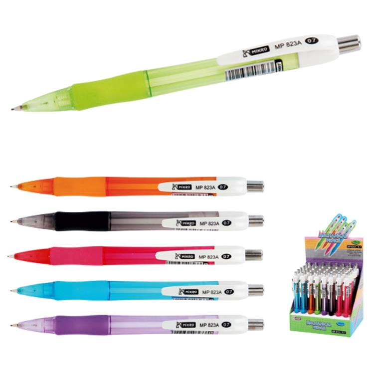 Mikro  823A-48 Standlı Versatil Kalem 0.9MmMikro  823A-48 Standlı Versatil Kalem 0.9Mm - Kirtasiyem.netVersatil ( Uçlu ) Kalemler