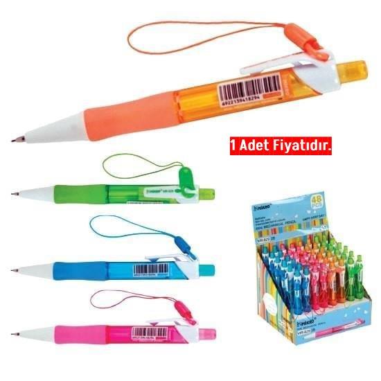 Mikro 829-48 Versatil Kalem 0.7Mm (1 Adet)Mikro 829-48 Versatil Kalem 0.7Mm - Kirtasiyem.netVersatil ( Uçlu ) Kalemler