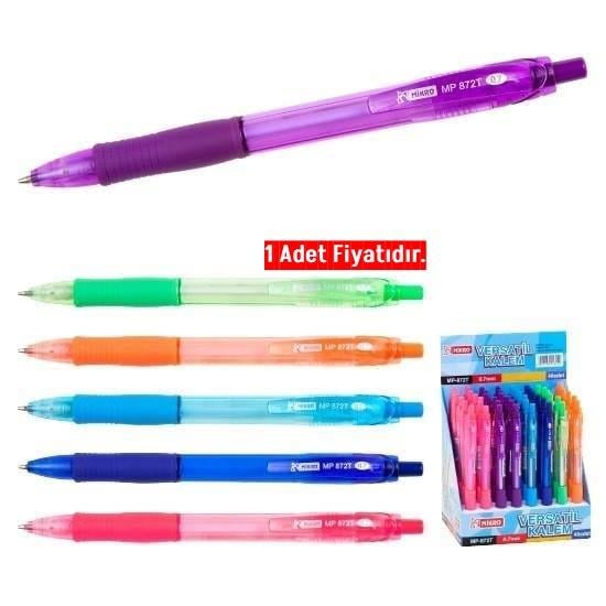 Mikro 872T-48 Versatil Kalem 0.7Mm (1 Adet)Mikro 872T-48 Versatil Kalem 0.7Mm - Kirtasiyem.netVersatil ( Uçlu ) Kalemler