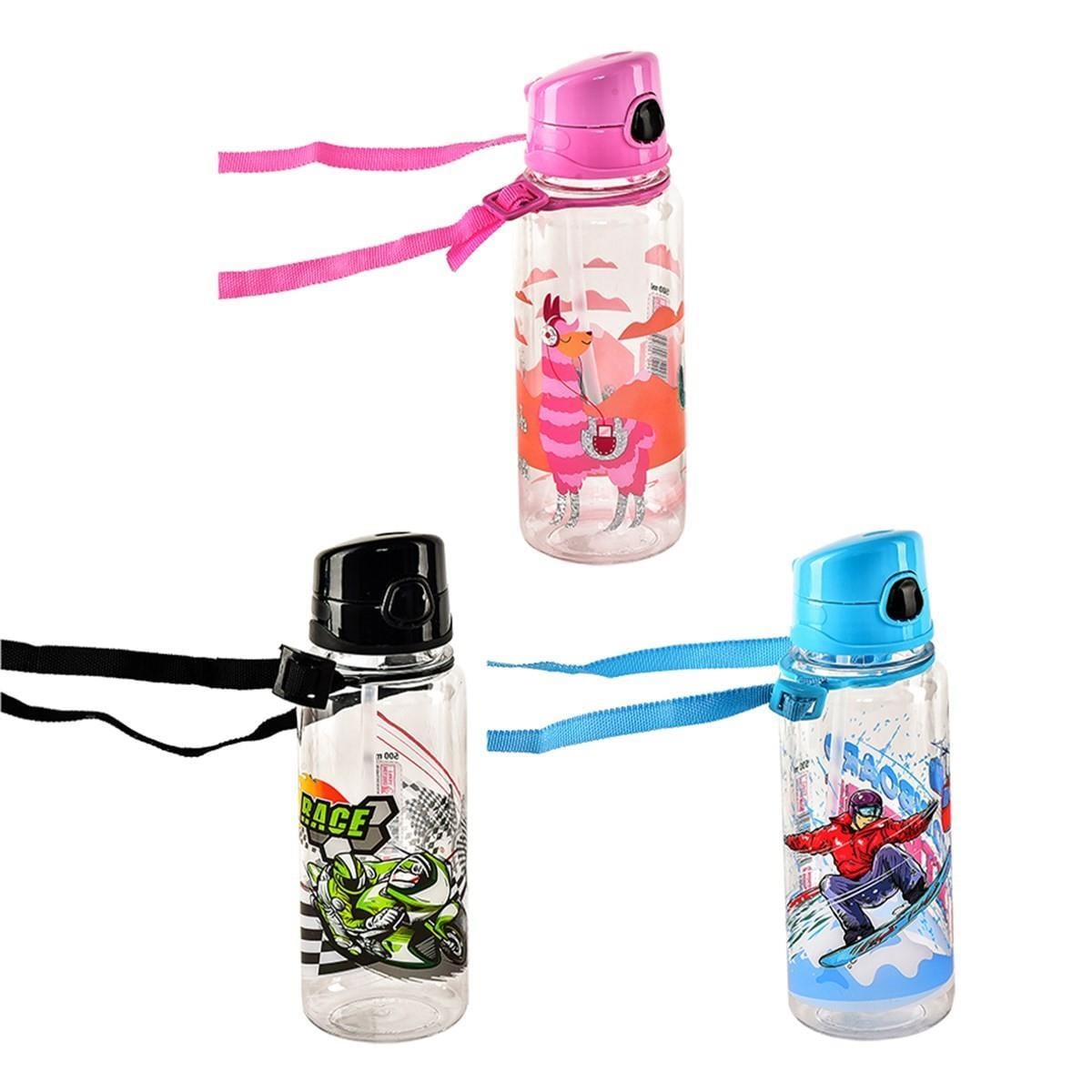 Mikro Biberonlu Çocuk Matarası 500 Ml Pk-3065Mikro Biberonlu Çocuk Matarası 500 Ml Pk-3065 - Kirtasiyem.netMataralar