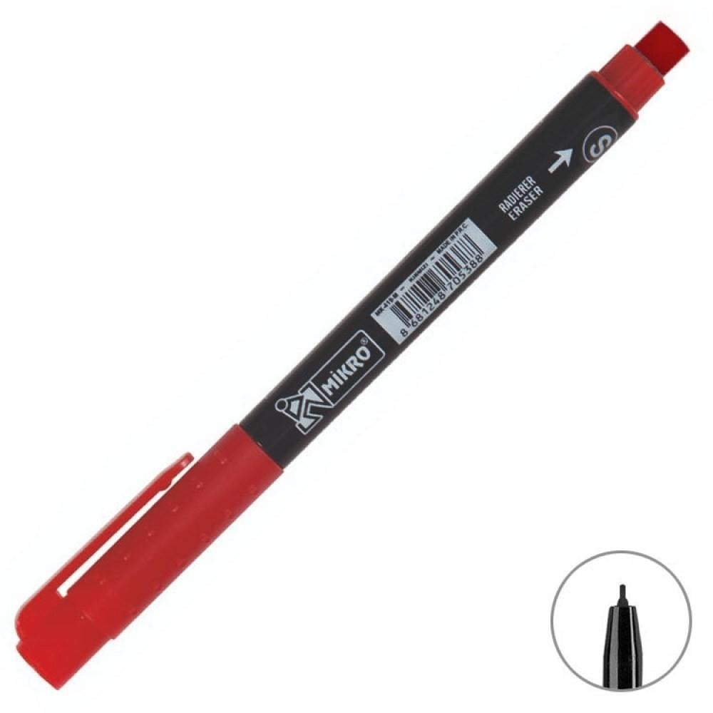 Mikro Cd Kalemi Mk-419 M KırmızıMikro Cd Kalemi Mk-419 M Kırmızı - Kirtasiyem.netAsetat Kalemi