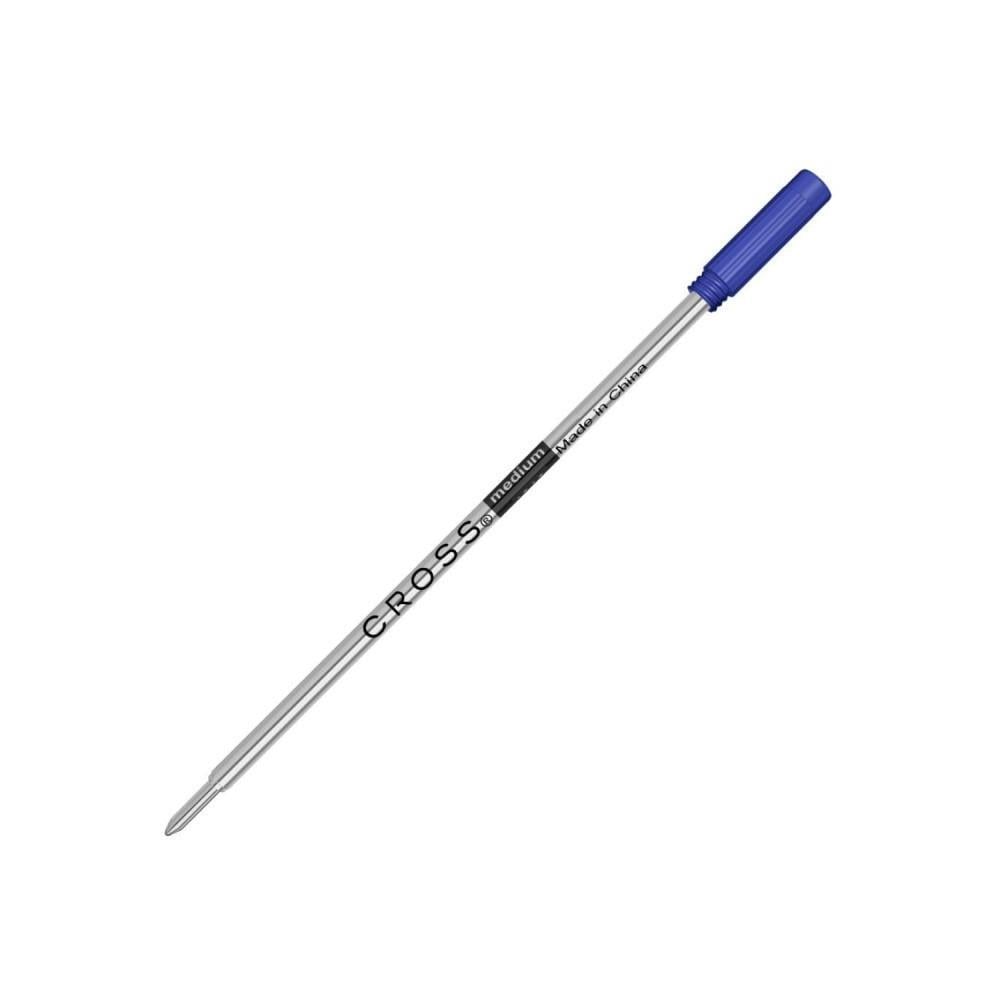 Mikro Cross Metal Tükenmez Kalem Yedeği Mavi Mikro Cross Metal Tükenmez Kalem Yedeği Mavi  - Kirtasiyem.netTükenmez Kalem Yedekleri