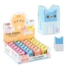 Mikro E2372 Cute Anımal Silgi _24 E2372Silgiler