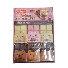 Mikro ER-787 Bearlicious Chocolate Silgi_36Silgiler