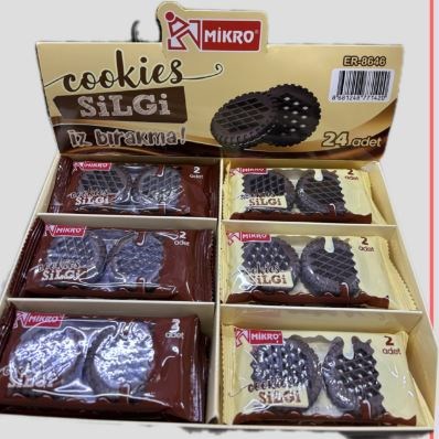 Mikro ER-8646 Cookies Silgi_24Silgiler