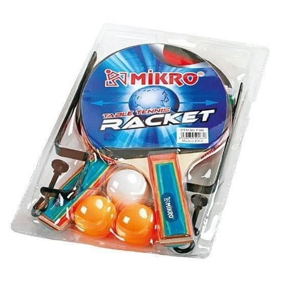 Mikro Fileli Raket Seti F-168Mikro Fileli Raket Seti F-168 - Kirtasiyem.netRaket Setleri