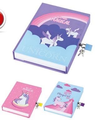 Mikro Ht-55 Kilitli Hatıra Defteri UnicornMikro Ht-55 Kilitli Hatıra Defteri Unicorn - Kirtasiyem.netHatıra Defterleri