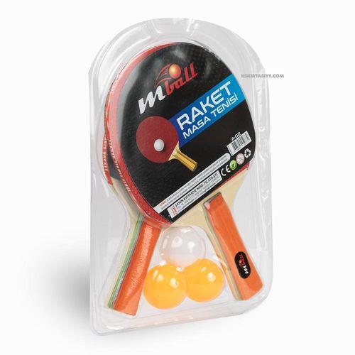 Mikro İkili Raket Seti A-02Mikro İkili Raket Seti A-02 - Kirtasiyem.netRaket Setleri