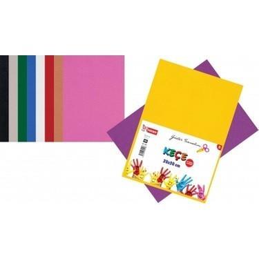 Mikro Keçe 20X30Cm 10 Lu 10 Renk Kç-101Mikro Keçe 20X30Cm 10 Lu 10 Renk Kç-101 - Kirtasiyem.netKeçeler