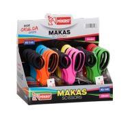 Mikro Ks 145-30 Standlı Okul MakasıMikro Ks 145-30 Standlı Okul Makası - Kirtasiyem.netOkul Makası