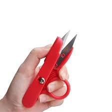 Mikro KS-1784-12 İplik MakasıOkul Makası