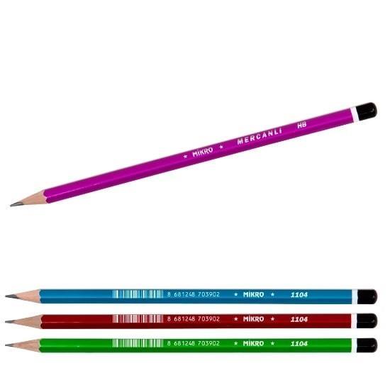 Mikro Kurşun Kalem Mercanlı Kr-1104Mikro Kurşun Kalem Mercanlı Kr-1104 - Kirtasiyem.netKurşun Kalemler