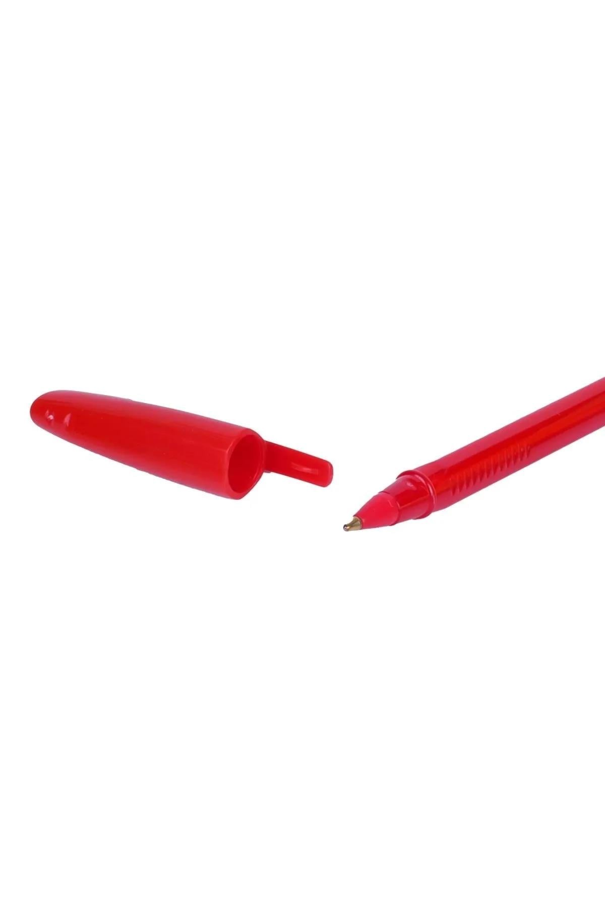 Mikro M-25 Tükenmez Kalem Kırmızı Mikro M-25 Tükenmez Kalem Kırmızı  - Kirtasiyem.netTükenmez Kalemler