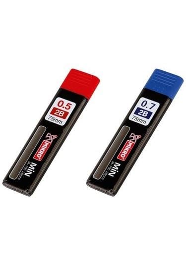 Mikro M-700 75Mm 2B Kurşun Kalem Ucu 0.9MmMikro M-700 75Mm 2B Kurşun Kalem Ucu 0.9Mm - Kirtasiyem.netKurşun Kalemler