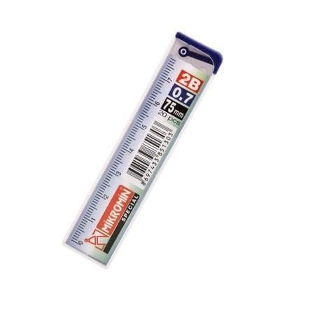 Mikro M-750 75Mm Cetvelli Min Standlı Tm 6X288Mikro M-750 75Mm Cetvelli Min Standlı Tm 6X288 - Kirtasiyem.netKalem Uçları ( Min )