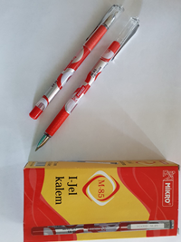 Mikro M-85 I-Jel Kalem KırmızıMikro M-85 I-Jel Kalem Kırmızı - Kirtasiyem.netJel Kalemler