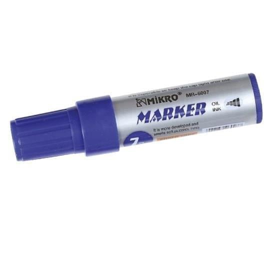 Mikro Marker 6007 7 Mm Mavi (1 Adet)Mikro Marker 6007 7 Mm Mavi - Kirtasiyem.netMarkörler