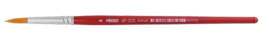 Mikro  Mf-2010 Guaj-Yağlı-Sulu Boya Fır. No:8Mikro  Mf-2010 Guaj-Yağlı-Sulu Boya Fır. No:8 - Kirtasiyem.netYağlı Boya Fırçası