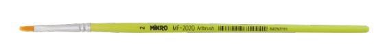 Mikro Mf-2020 Guaj-Yağlı-Sulu Boya Fırça No:2Mikro Mf-2020 Guaj-Yağlı-Sulu Boya Fırça No:2 - Kirtasiyem.netYağlı Boya Fırçası
