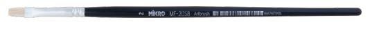 Mikro Mf-2058 Yağlı Boya Fırçası No:2Mikro Mf-2058 Yağlı Boya Fırçası No:2 - Kırtasiyem.netYağlı Boya Fırçası