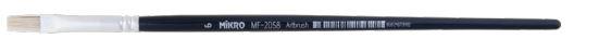 Mikro Mf-2058 Yağlı Boya Fırçası No:6Mikro Mf-2058 Yağlı Boya Fırçası No:6 - Kırtasiyem.netYağlı Boya Fırçası