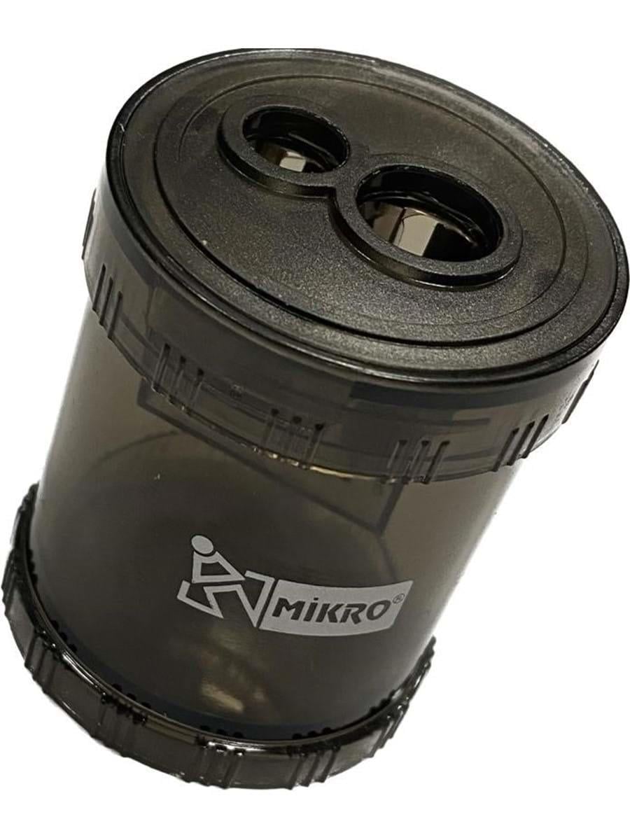 Mikro Mk 2035 Silindir KalemtraşMikro Mk 2035 Silindir Kalemtraş - Kirtasiyem.netKalemtraşlar