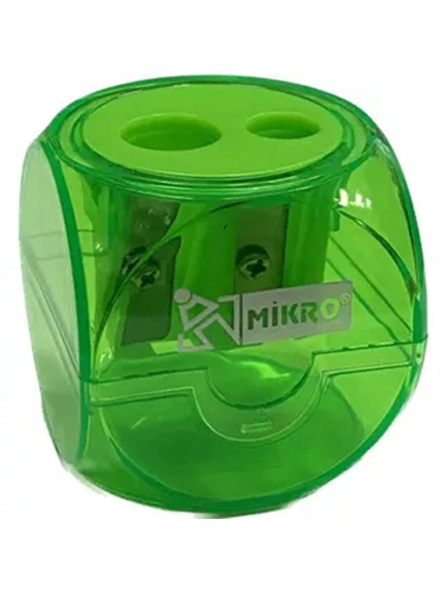 Mikro Mk 2055-24 KalemtraşMikro Mk 2055-24 Kalemtraş - Kirtasiyem.netKalemtraşlar