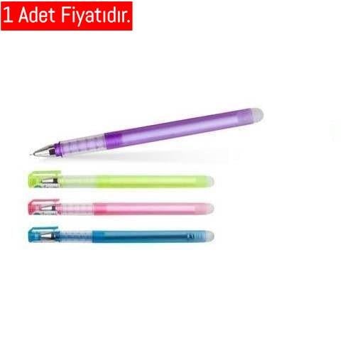 Mikro Mk-7301 Silinebilir Jel Kalem  (1 Adet)Mikro Mk-7301 Silinebilir Jel Kalem *24  - Kirtasiyem.netJel Kalemler