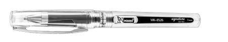 Mikro Mk-8526 İmza Kalemi SiyahMikro Mk-8526 İmza Kalemi Siyah - Kirtasiyem.netİmza Kalemi