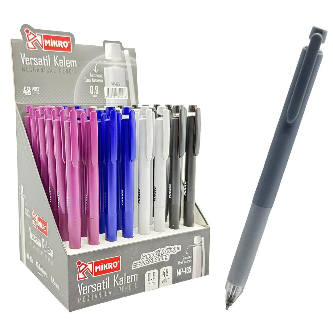 Mikro Mp-165-48 Standlı Versatıl Kalem 0,9MmVersatil ( Uçlu ) Kalemler