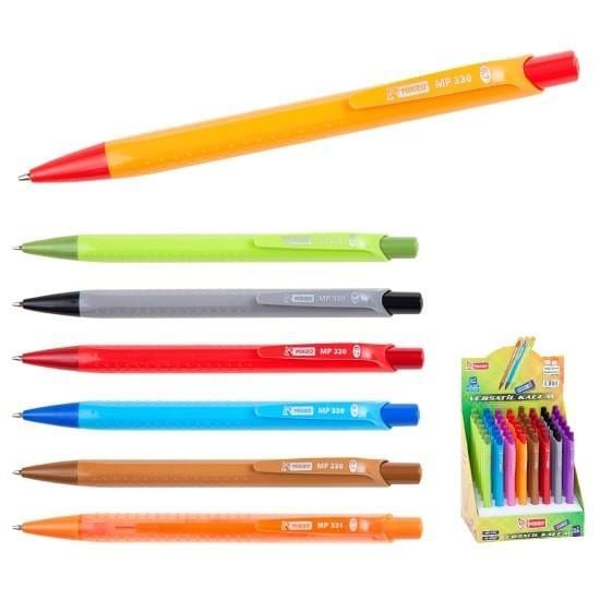 Mikro Mp 330-48 Versatil Kalem 0.7MmMikro Mp 330-48 Versatil Kalem 0.7Mm - Kirtasiyem.netVersatil ( Uçlu ) Kalemler