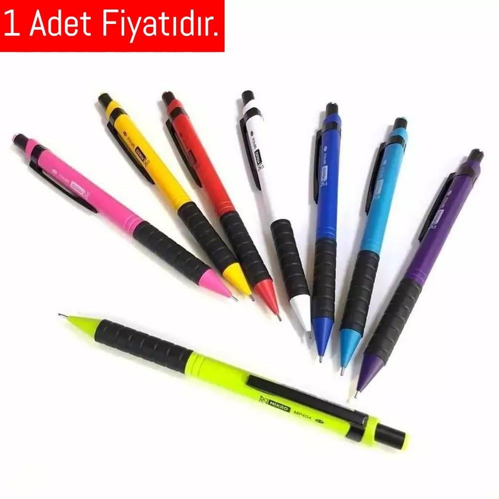 Mikro Mp 411-48 Versatil Kalem 0.7Mm (1 Adet)Mikro Mp 411-48 Versatil Kalem 0.7Mm - Kirtasiyem.netVersatil ( Uçlu ) Kalemler