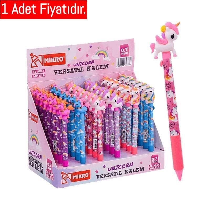 Mikro Mp 519-36 Versatil Kalem 0.7Mm (1 Adet)Mikro Mp 519-36 Versatil Kalem 0.7Mm - Kirtasiyem.netVersatil ( Uçlu ) Kalemler