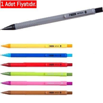 Mikro Mp 620-48 Versatil Kalem 1.3Mm (1 Adet)Mikro Mp 620-48 Versatil Kalem 1.3Mm - Kirtasiyem.netVersatil ( Uçlu ) Kalemler